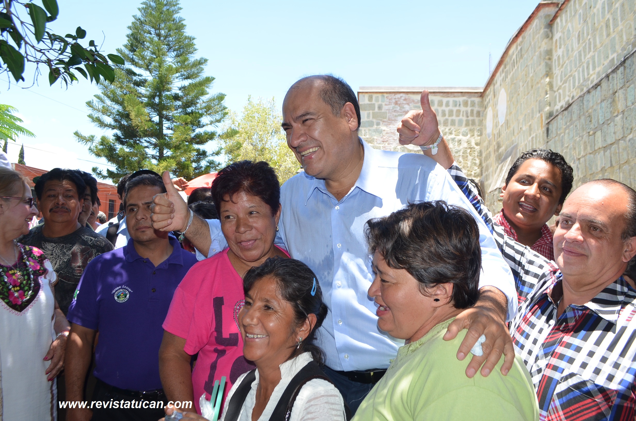 “Voto Por Voto” Confirma A Javier Villacaña Como Presidente Municipal ...